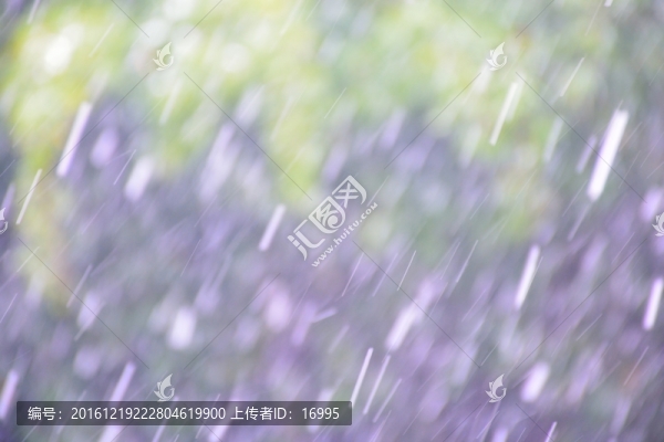 下雪素材
