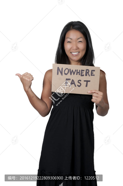 女子持征