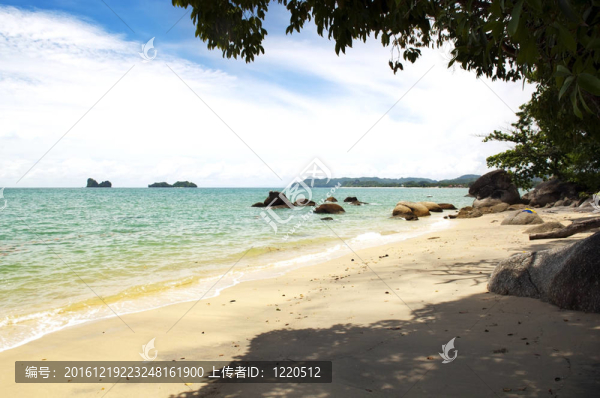 馬來西亞海灘