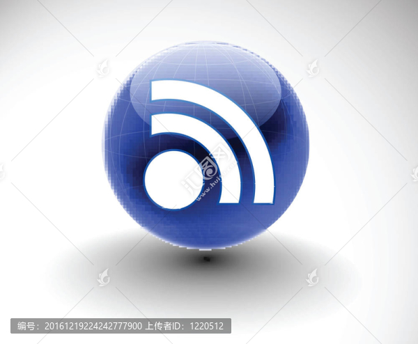 RSS圖標設計