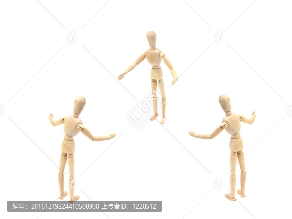 假人