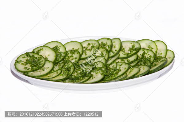 黃瓜沙拉