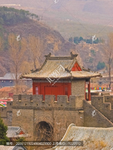 中國(guó)的長(zhǎng)城