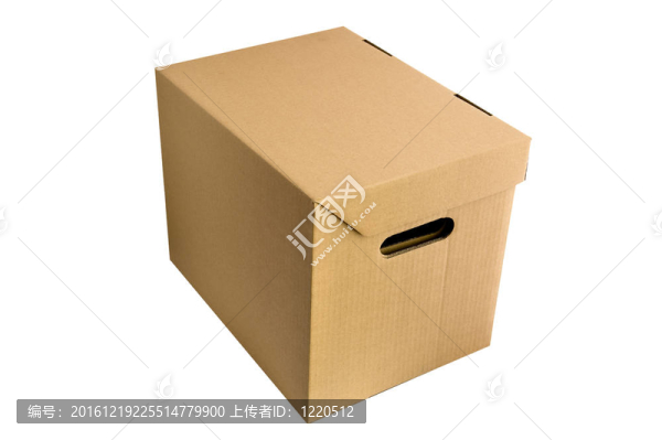 白紙箱