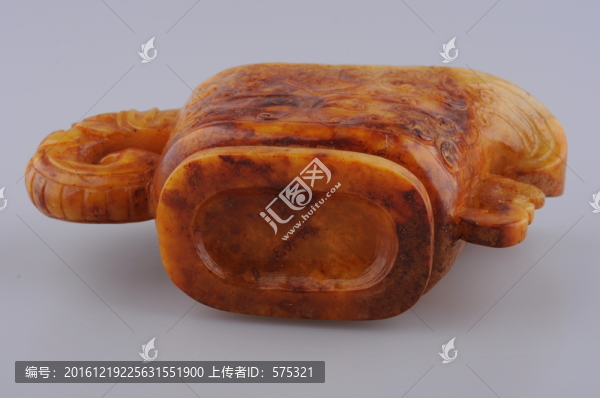 戰(zhàn)國玉器,戰(zhàn)國象耳玉杯