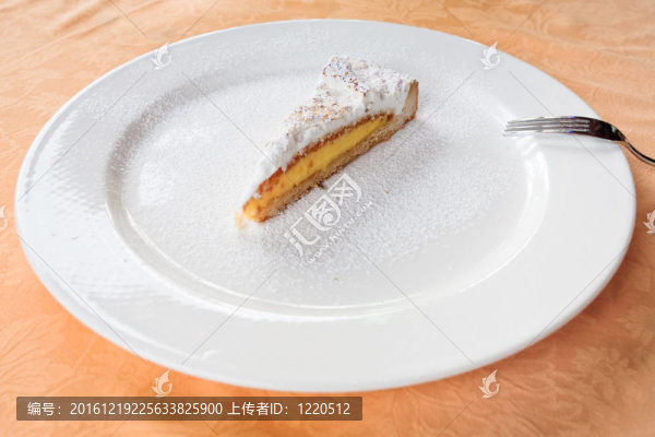 檸檬蛋糕