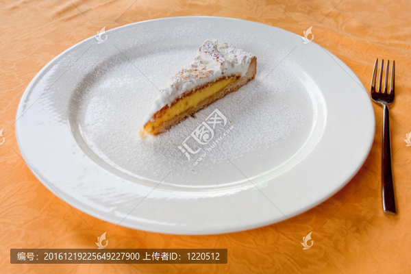 檸檬蛋糕