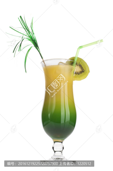 奇異果橙汁雞尾酒