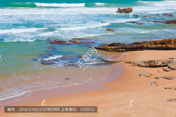 葡萄牙大西洋海岸