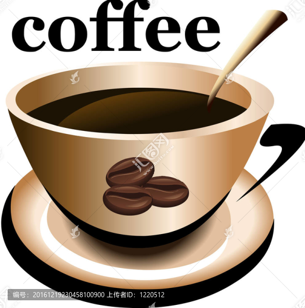 咖啡杯