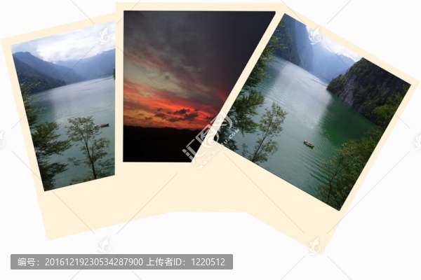 寶麗來相框
