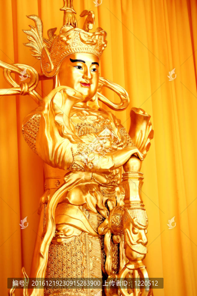 金佛像