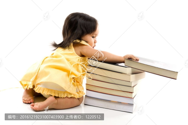 寶寶和Book