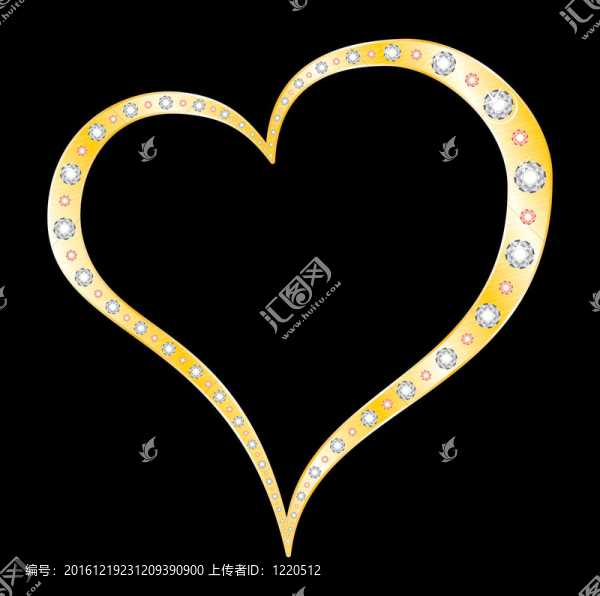 心的鉆石