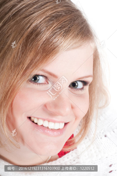 美女畫像