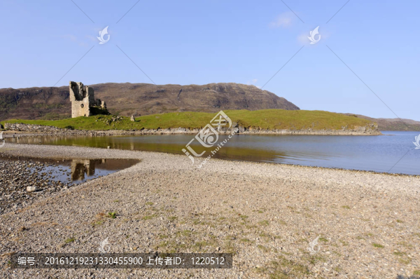 Loch,Assynt