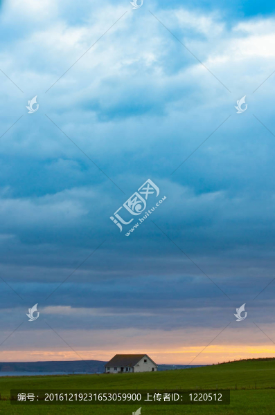 暴風雨