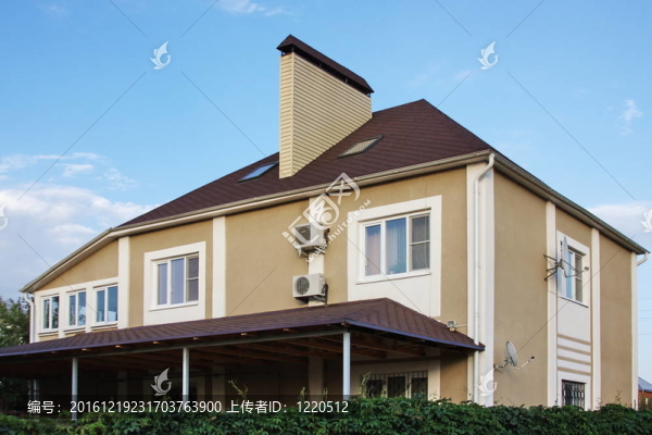 美麗的小屋