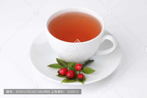 玫瑰茶