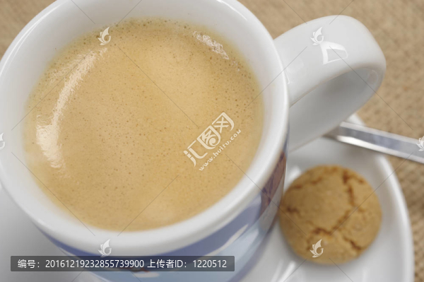 一杯咖啡