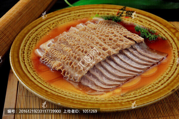 鹵水拼盤