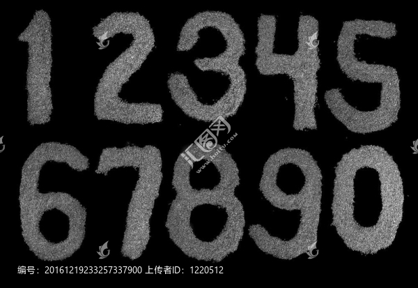 一組數(shù)字