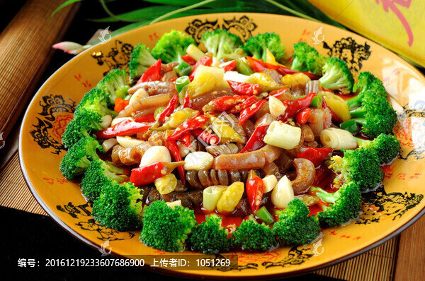 泡椒鞭花