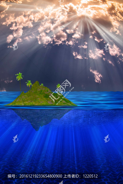 漂浮島