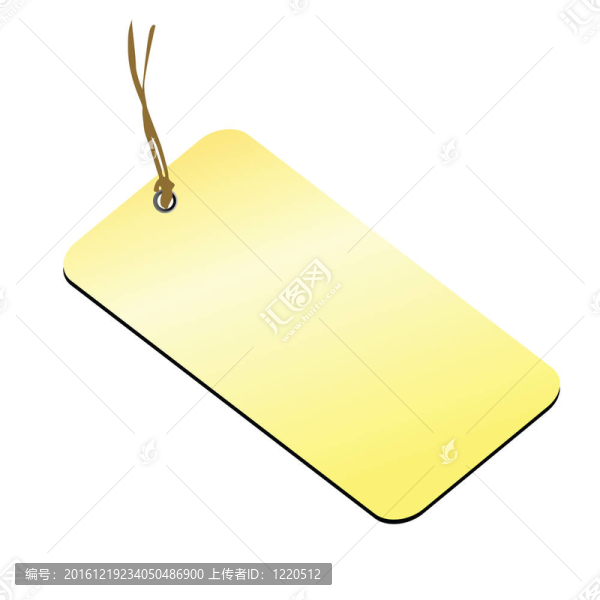 空白標(biāo)簽