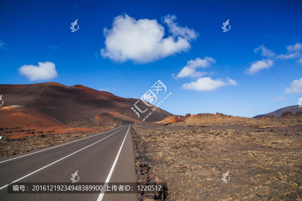 空路蘭薩羅特島；加那利群島