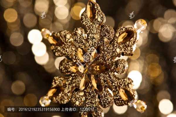 人造雪花