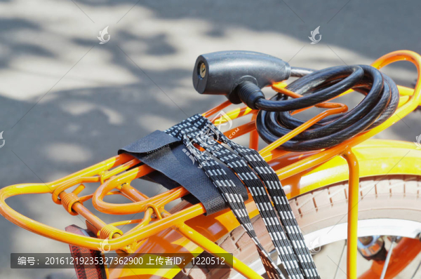 自行車行李架