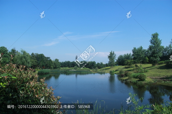 八曲河濕地公園
