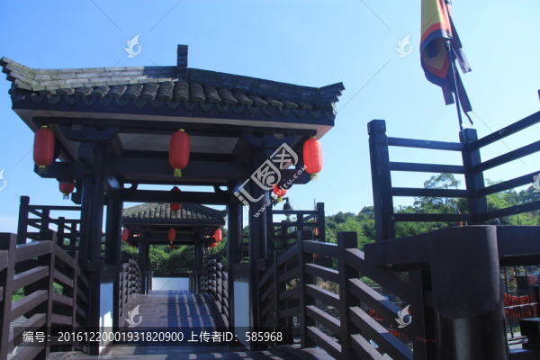 關山古鎮(zhèn)