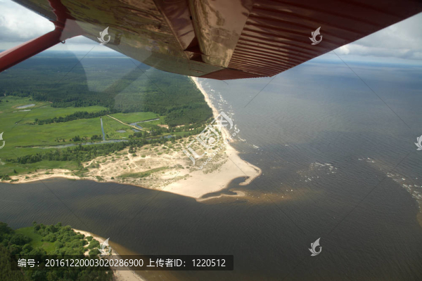 飛機(jī)座艙視野