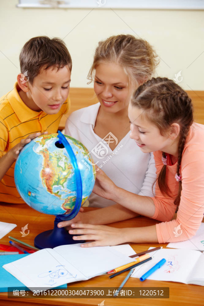 在課