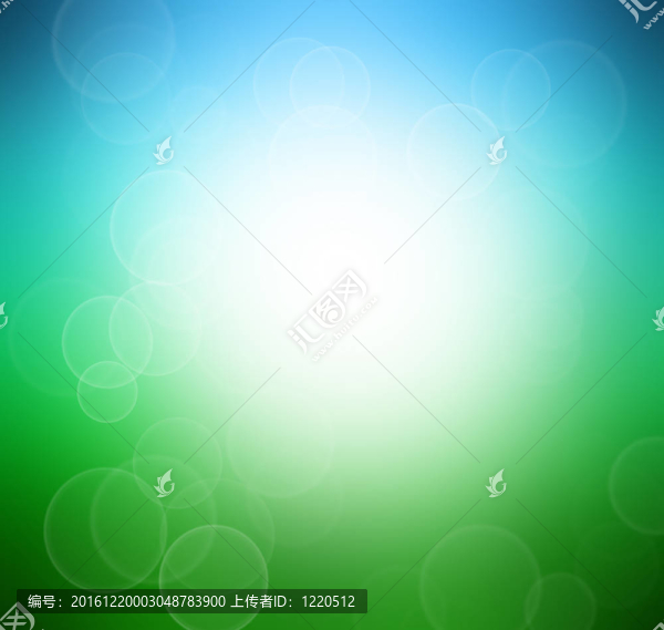 彩色的畫面