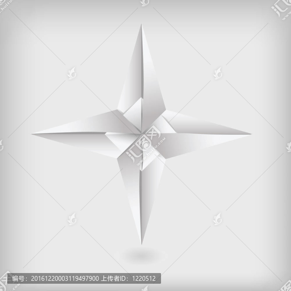 圖片折紙星星