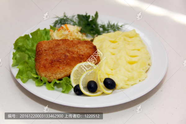 炸豬排