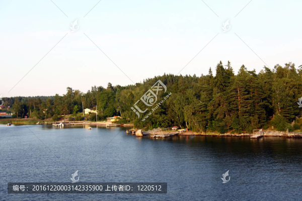 瑞典孤島