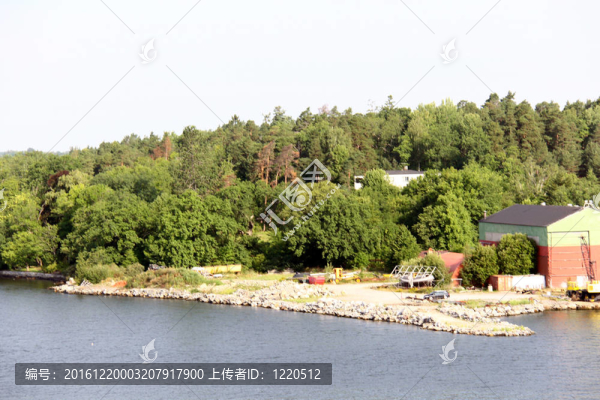 瑞典孤島