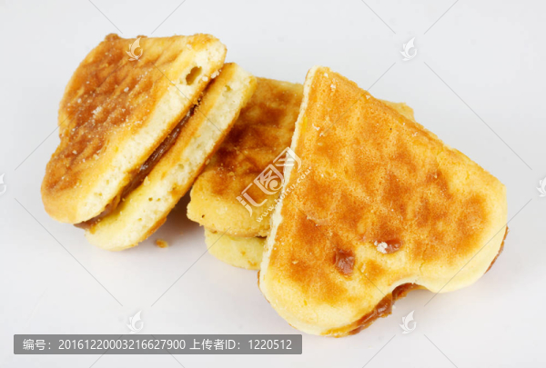 ddelicious和美味的餅干