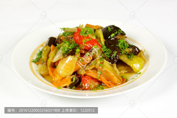 燒烤食品-蔬菜
