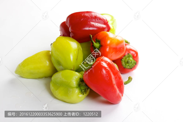 甜椒拌