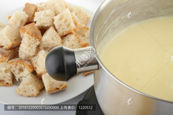 奶酪火鍋