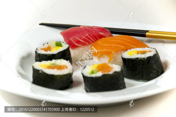 壽司采樣器