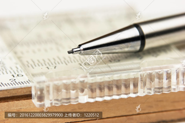 游標尺老對數(shù)尺