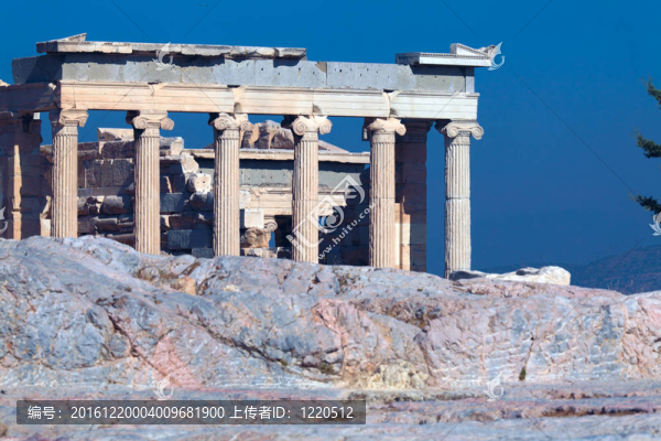 erechteion；阿克羅波利斯；Athens；希臘