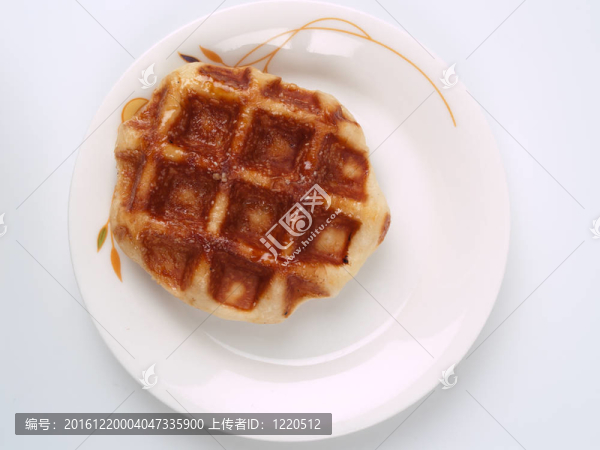 自制wafle