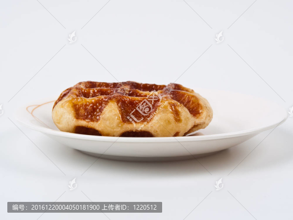 自制wafle